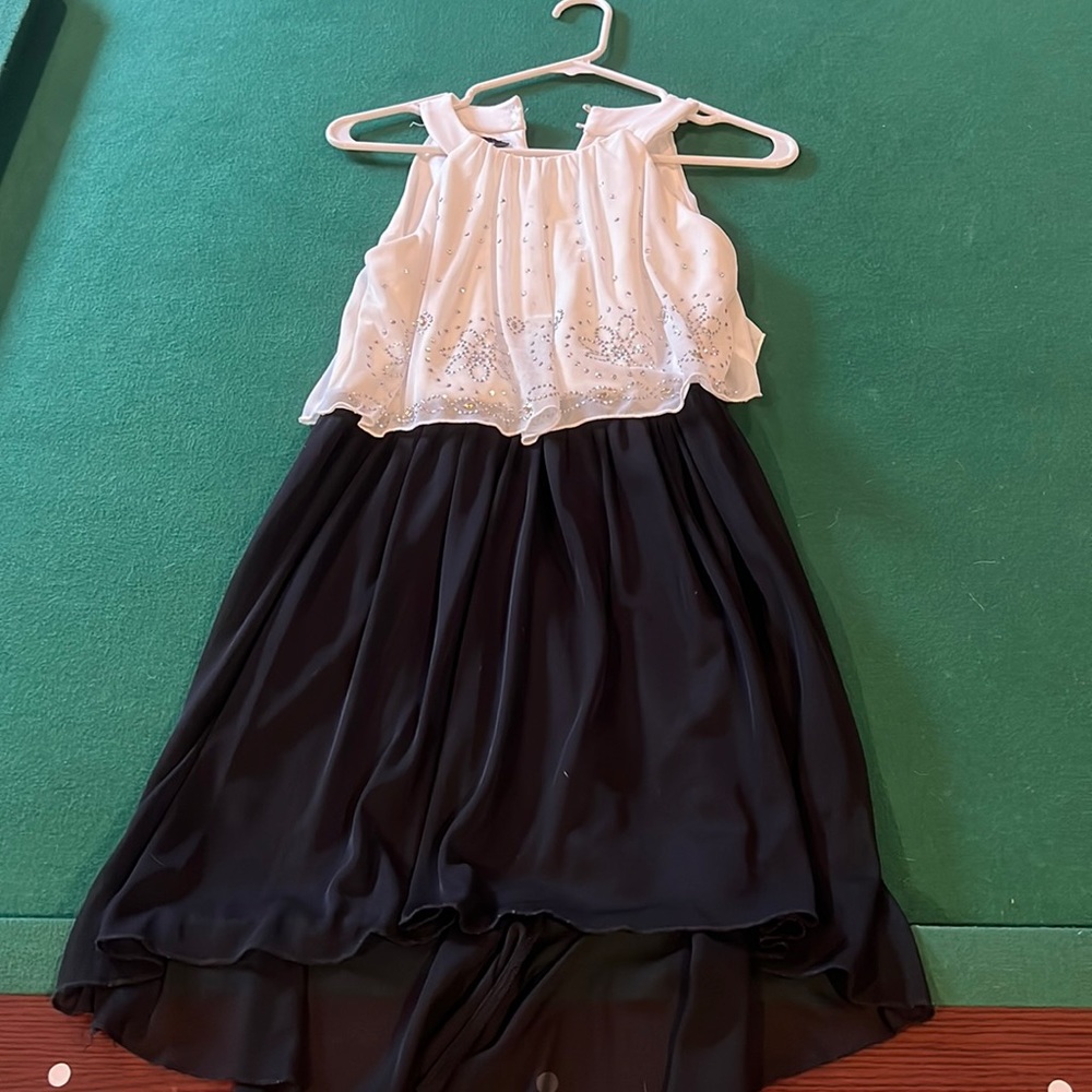 Girls formal dress